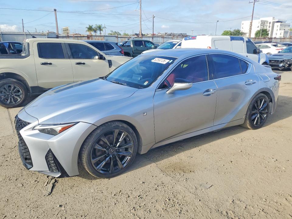 Aukcja sprzedaży 2021 Lexus Is, vin: JTHGZ1B22M5038328, numer aukcji: 52098126