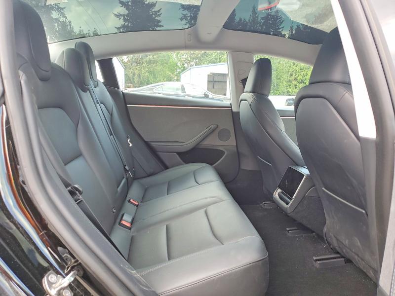 53931796 :رقم المزاد ، 5YJ3E1EA1RF768932 vin ، 2024 Tesla Model 3 مزاد بيع