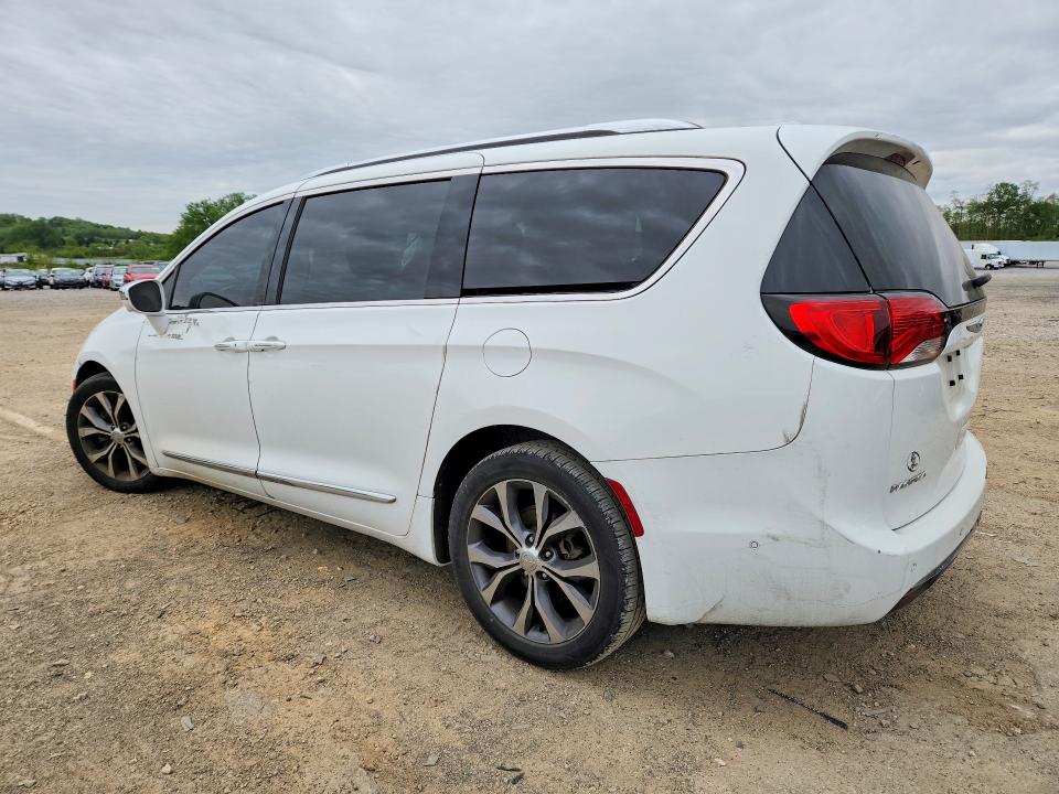 Продаж на аукціоні авто 2017 Chrysler Pacifica, vin: 2C4RC1GG1HR835730, номер лоту: 54482286