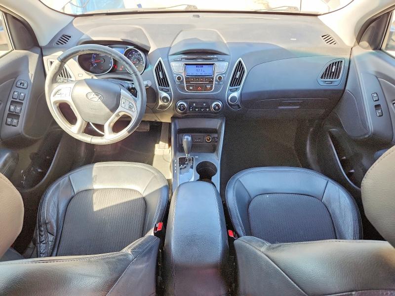 2012 Hyundai Tucson მანქანა იყიდება აუქციონზე, vin: KM8JU3AC9CU499084, აუქციონის ნომერი: 52943236