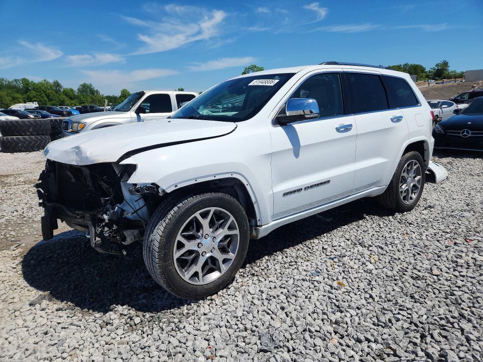 Aukcja sprzedaży 2020 Jeep Grand Cherokee, vin: 1C4RJECG2LC323821, numer aukcji: 51948806