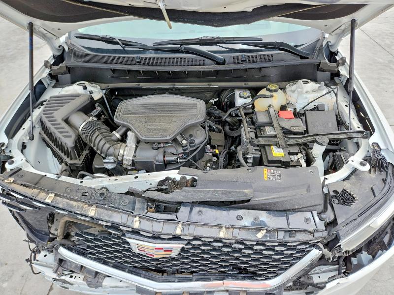 Продаж на аукціоні авто 2023 Cadillac Xt6, vin: 1GYKPCRS1PZ163721, номер лоту: 52848046