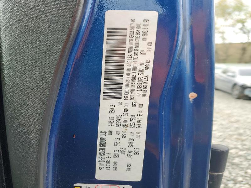 Продаж на аукціоні авто 2010 Jeep Wrangler Unlimited, vin: 1J4BA5H16AL197847, номер лоту: 52797246