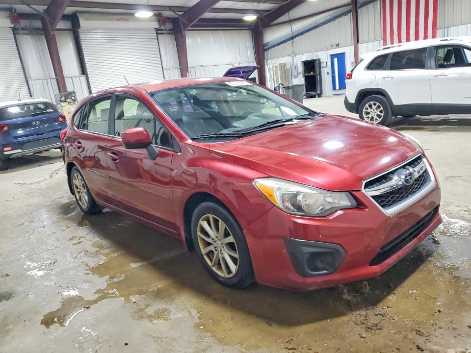 Продажа на аукционе авто 2012 Subaru Impreza, vin: JF1GPAC62CH244213, номер лота: 53028346