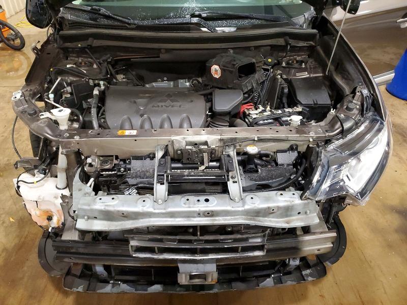 Aukcja sprzedaży 2017 Mitsubishi Outlander, vin: JA4AZ2A39HZ030839, numer aukcji: 52610136