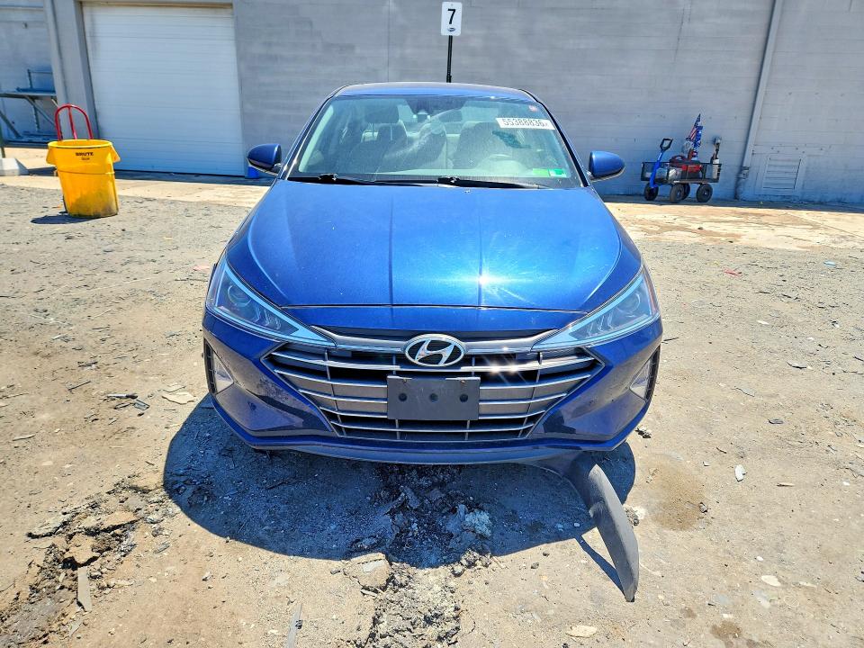 2020 Hyundai Elantra მანქანა იყიდება აუქციონზე, vin: 5NPD84LF1LH620557, აუქციონის ნომერი: 55388836