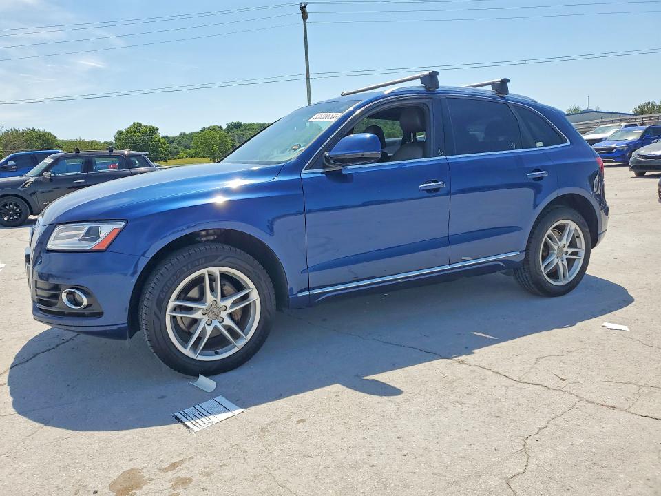 Auction sale of the 2015 Audi Q5, vin: WA1CFAFP0FA107570, lot number: 53738656