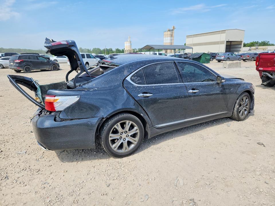 Продажа на аукционе авто 2010 Lexus Ls, vin: JTHBL5EF2A5095464, номер лота: 53473156