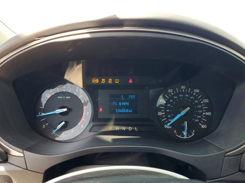 Aukcja sprzedaży 2017 Ford Fusion, vin: 3FA6P0G78HR221372, numer aukcji: 52199576