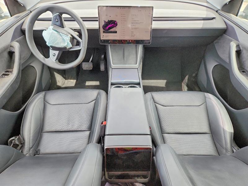 2026 Tesla Model Y მანქანა იყიდება აუქციონზე, vin: 7SAYGDEE1TF359263, აუქციონის ნომერი: 52426846