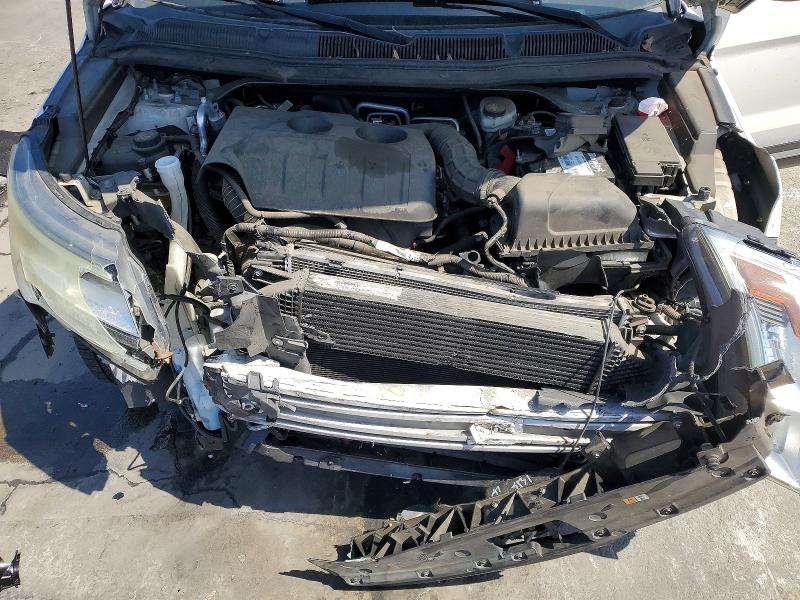 Aukcja sprzedaży 2016 Ford Explorer 4wd, vin: 1FM5K7DH9GGD28720, numer aukcji: 53072876
