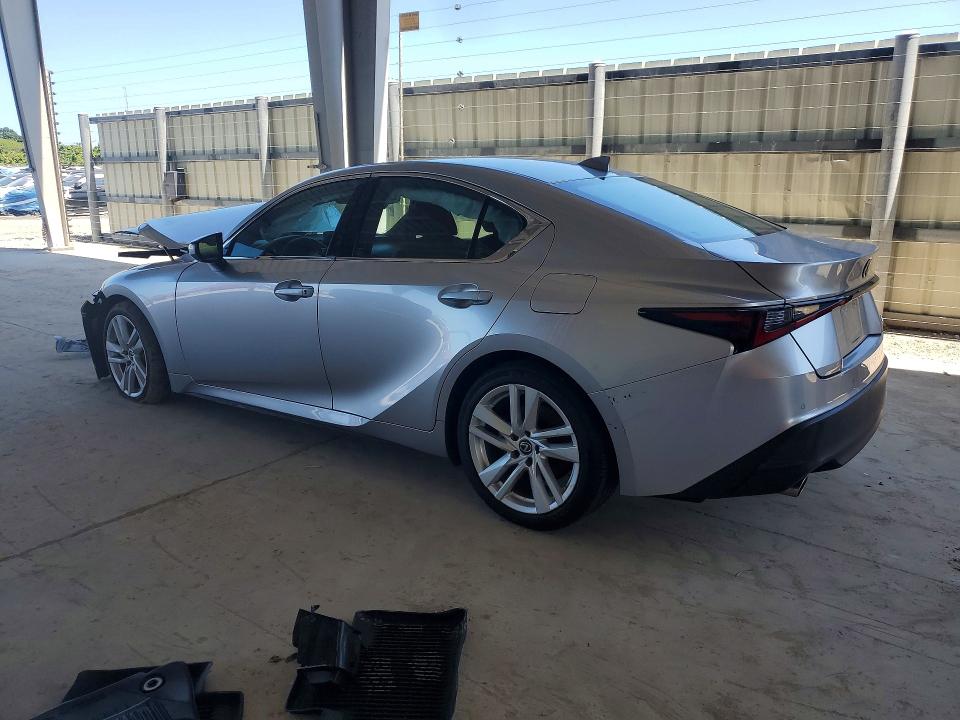 Продаж на аукціоні авто 2024 Lexus Is 300, vin: JTHCA1D20R5132959, номер лоту: 52995166