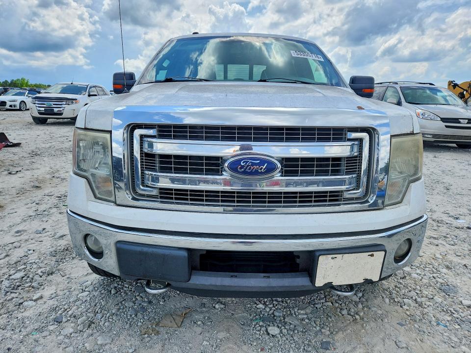 Продаж на аукціоні авто 2013 Ford F150, vin: 1FTFW1ET6DFC17637, номер лоту: 53355716