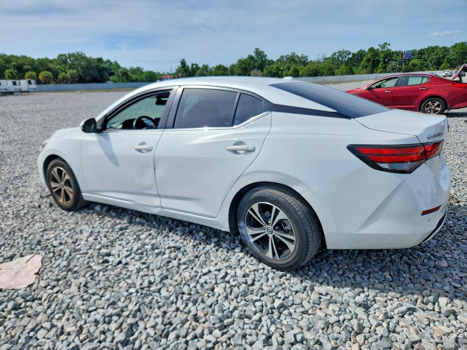 Продаж на аукціоні авто 2022 Nissan Sentra, vin: 3N1AB8CV5NY308768, номер лоту: 52707906