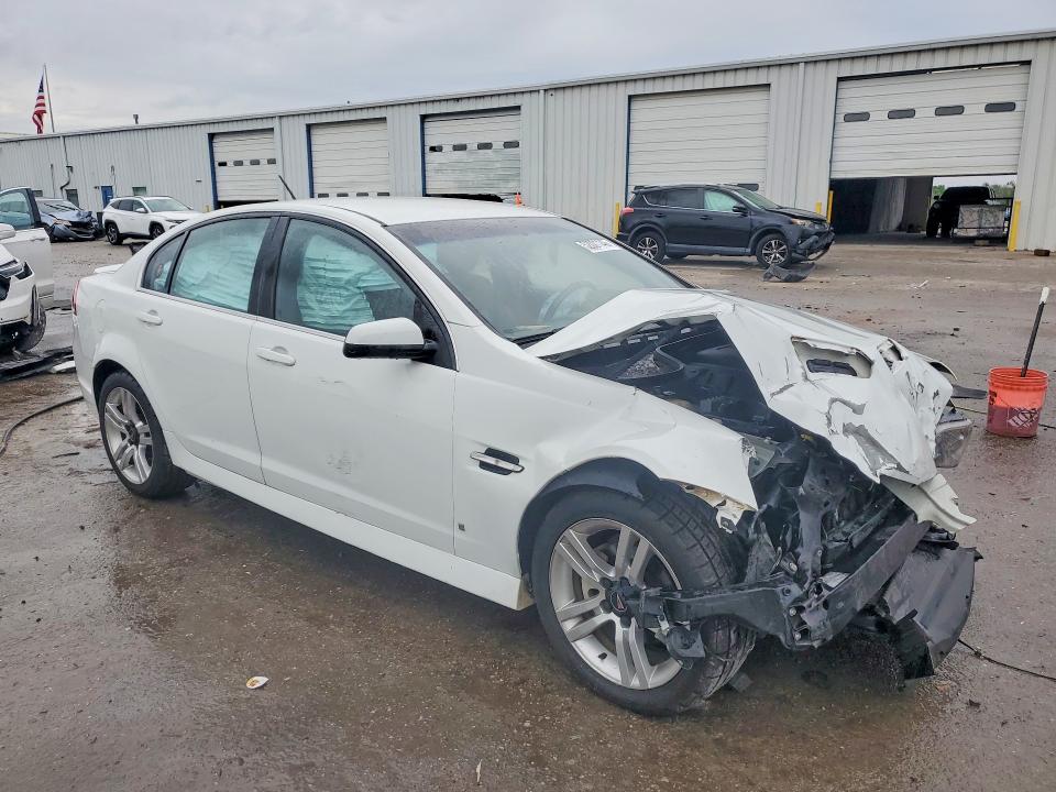 Продажа на аукционе авто 2009 Pontiac G8, vin: 6G2ER57779L214532, номер лота: 52001146