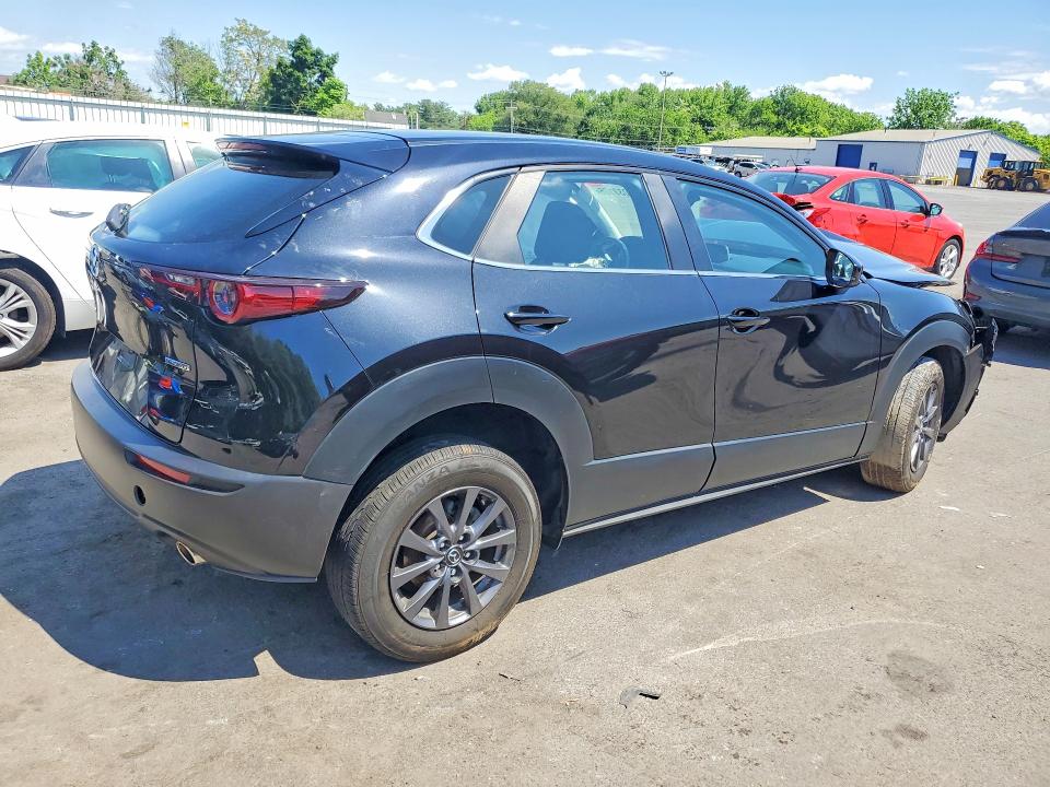 2024 Mazda Cx-30 მანქანა იყიდება აუქციონზე, vin: 3MVDMBAM6RM680577, აუქციონის ნომერი: 55033166