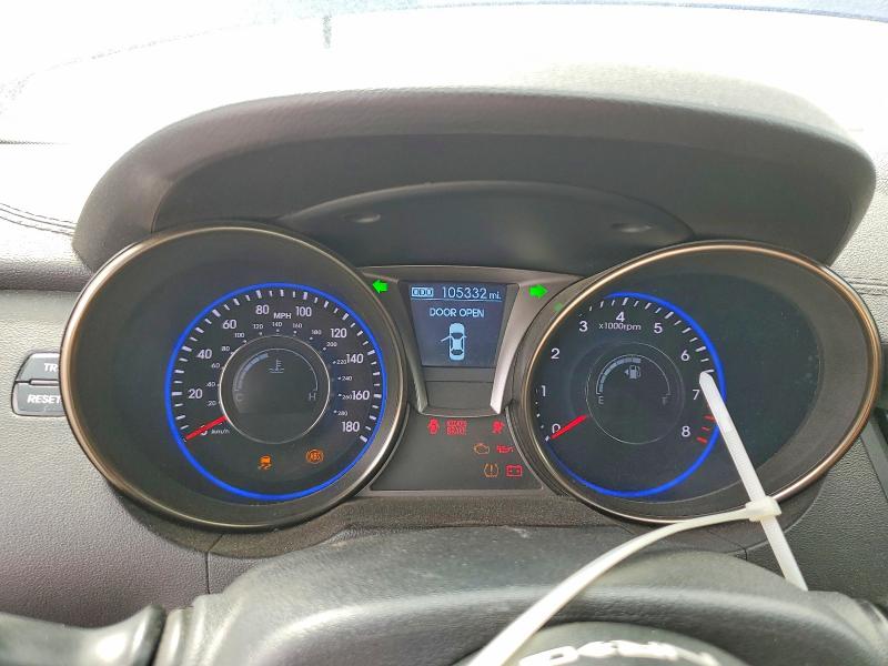 Продажа на аукционе авто 2013 Hyundai Genesis Coupe, vin: KMHHU6KJ3DU092702, номер лота: 54988706