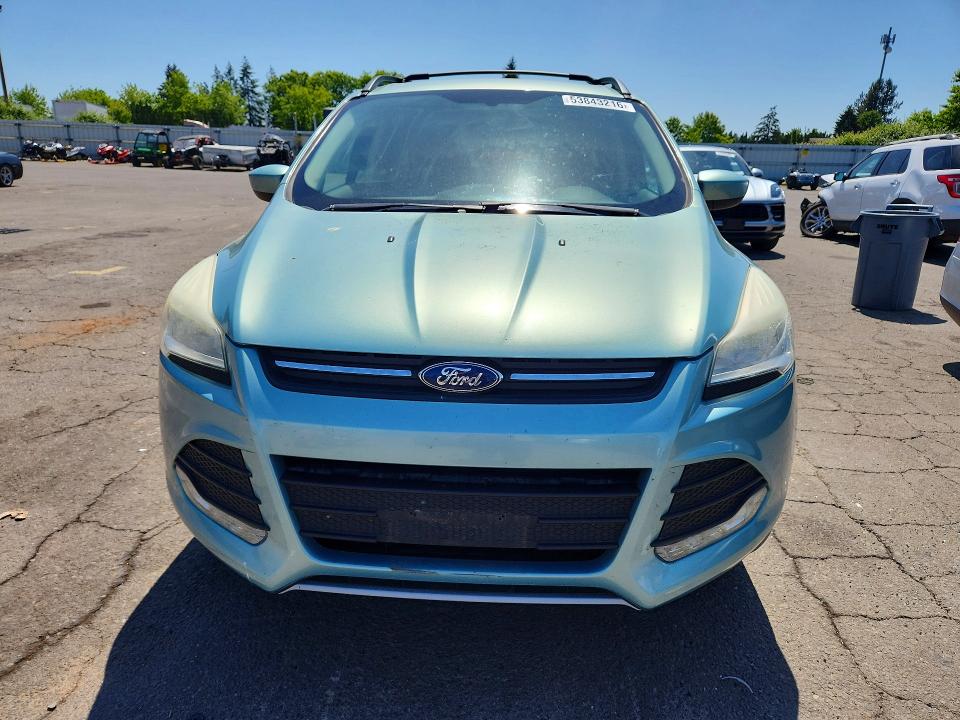 53843216 :رقم المزاد ، 1FMCU9GXXDUB97567 vin ، 2013 Ford Escape مزاد بيع