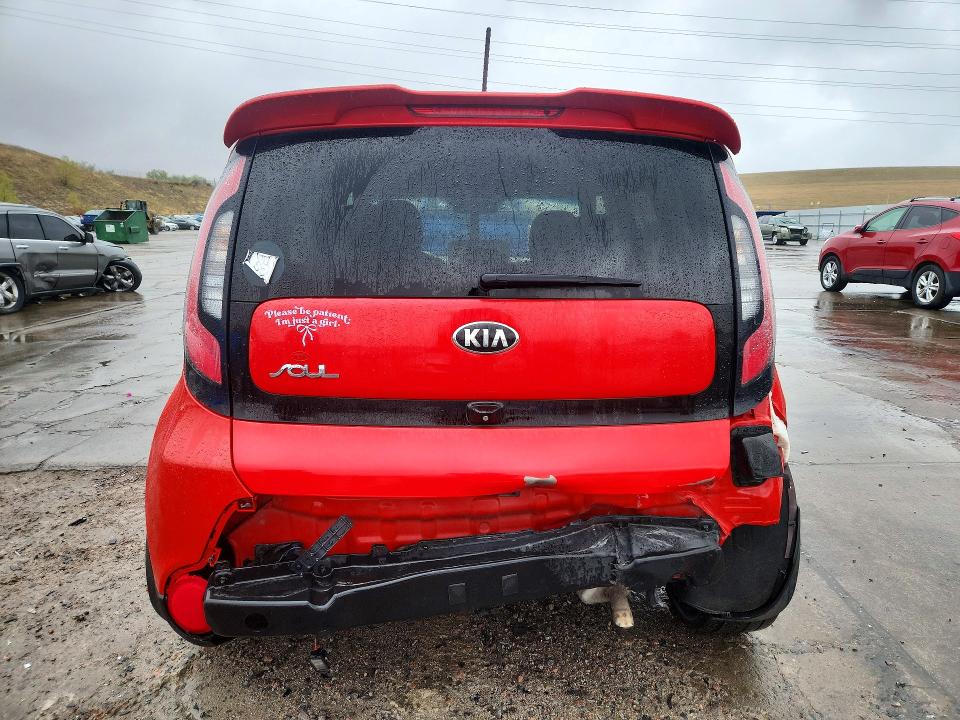51625626 :رقم المزاد ، KNDJX3A52E7704629 vin ، 2014 Kia Soul مزاد بيع