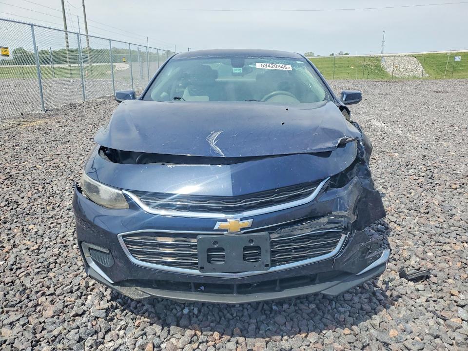 Продаж на аукціоні авто 2017 Chevrolet Malibu, vin: 1G1ZE5ST7HF225238, номер лоту: 53420946