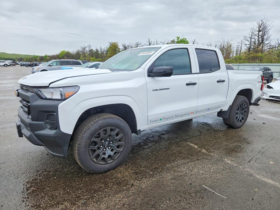 54444506 :رقم المزاد ، 1GCPTBEK4T1193067 vin ، 2026 Chevrolet Colorado مزاد بيع