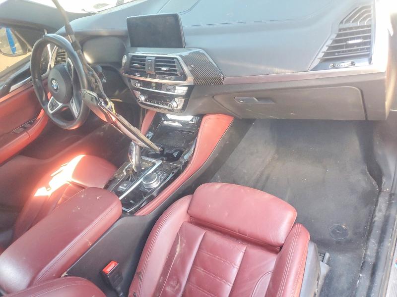 Aukcja sprzedaży 2021 Bmw X4, vin: 5UX2V1C01M9F91101, numer aukcji: 52322366