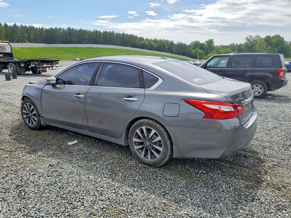 52432356 :رقم المزاد ، 1N4AL3AP8GC294979 vin ، 2016 Nissan Altima مزاد بيع