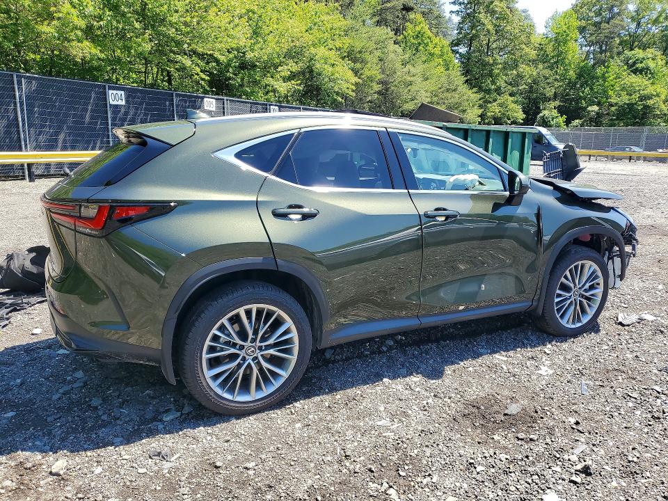 53315266 :رقم المزاد ، 2T2HKCEZXTC066471 vin ، 2026 Lexus Nx 350h مزاد بيع