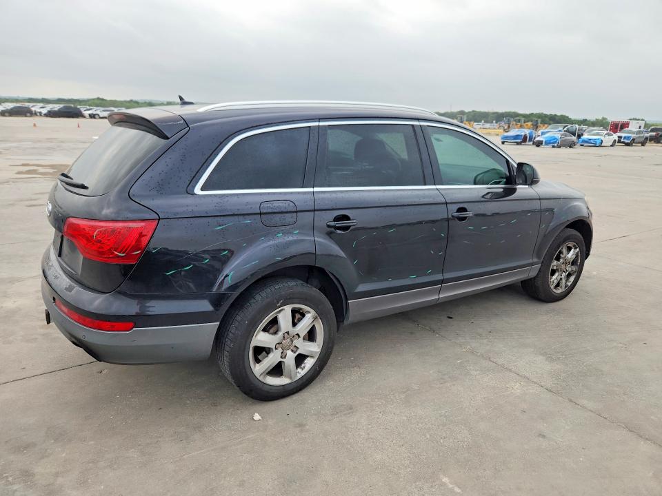 Aukcja sprzedaży 2012 Audi Q7, vin: WA1LGAFE1CD005233, numer aukcji: 54252826