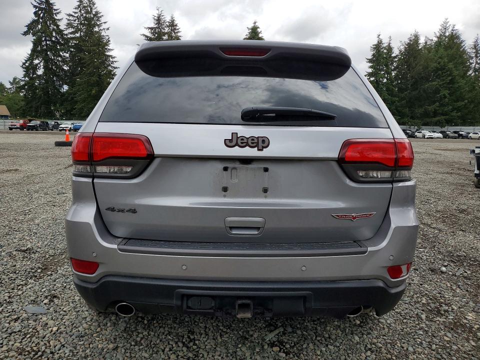 Продаж на аукціоні авто 2017 Jeep Grand Cherokee, vin: 1C4RJFLG3HC932929, номер лоту: 55029836