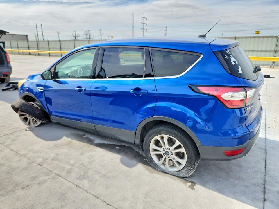 Aukcja sprzedaży 2017 Ford Escape, vin: 1FMCU0GDXHUE23243, numer aukcji: 52501326