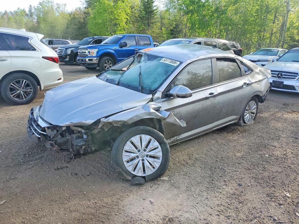 Aukcja sprzedaży 2019 Volkswagen Jetta, vin: 3VWC57BU8KM176217, numer aukcji: 53773686