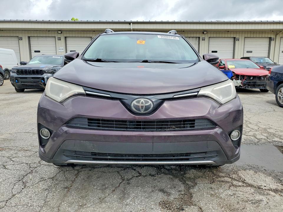 2017 Toyota Rav4 მანქანა იყიდება აუქციონზე, vin: 2T3WFREV0HW388677, აუქციონის ნომერი: 55003756