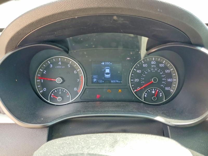 Продажа на аукционе авто 2019 Kia Optima, vin: 5XXGT4L34KG356553, номер лота: 55411836