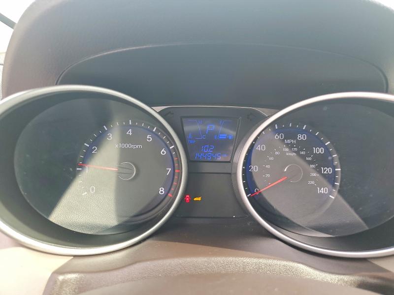 Продаж на аукціоні авто 2014 Hyundai Tucson, vin: KM8JT3AF2EU945818, номер лоту: 52345146