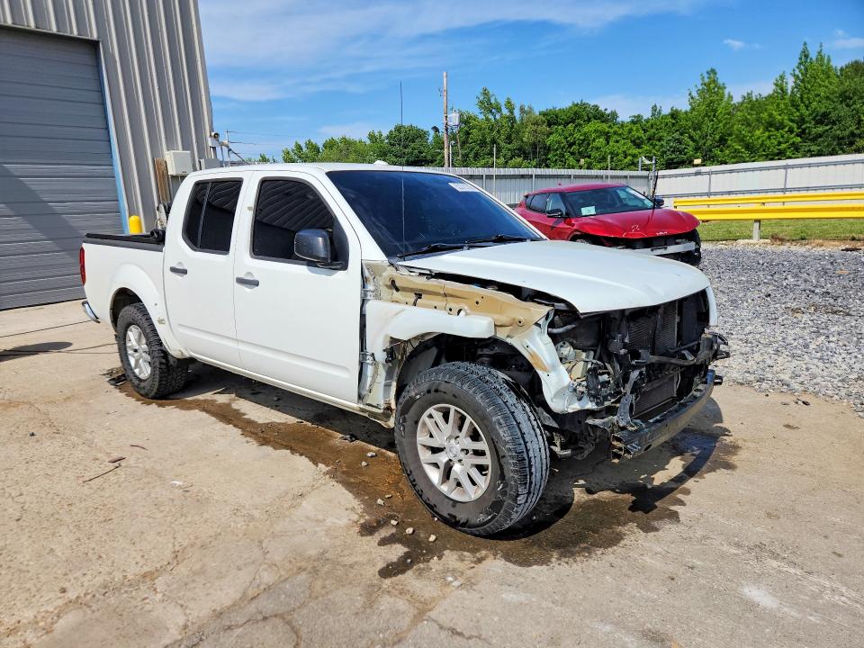 Aukcja sprzedaży 2018 Nissan Frontier, vin: 1N6AD0ER3JN742104, numer aukcji: 53372706
