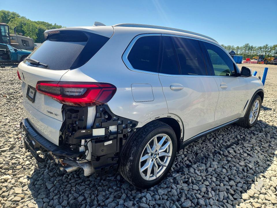 Продаж на аукціоні авто 2019 Bmw X5, vin: 5UXCR6C57KLL53946, номер лоту: 53337136