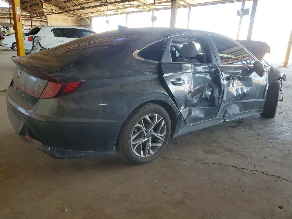 Aukcja sprzedaży 2021 Hyundai Sonata, vin: KMHL64JA9MA166734, numer aukcji: 54795056