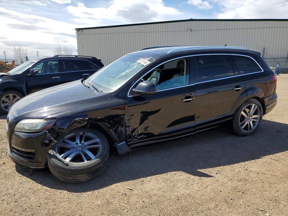 Aukcja sprzedaży 2012 Audi Q7 V6 4dr Awd, vin: WA1VGCFE4CD004792, numer aukcji: 52395146