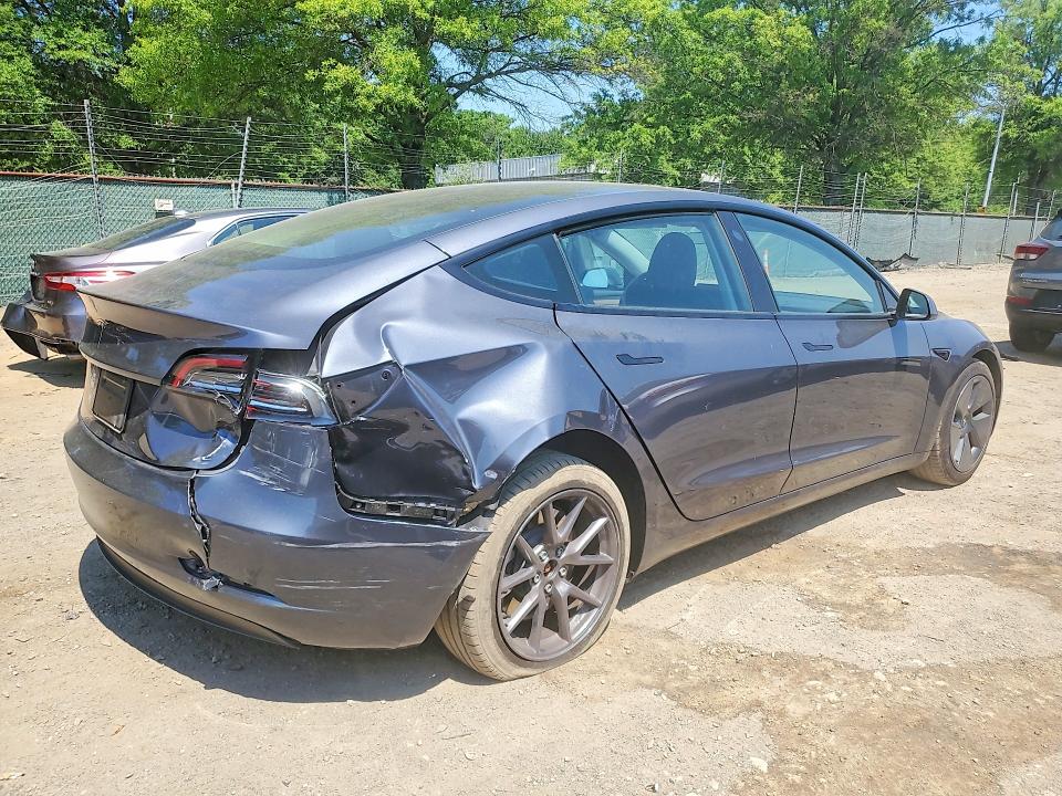Aukcja sprzedaży 2023 Tesla Model 3, vin: 5YJ3E1EA5PF656664, numer aukcji: 54324816