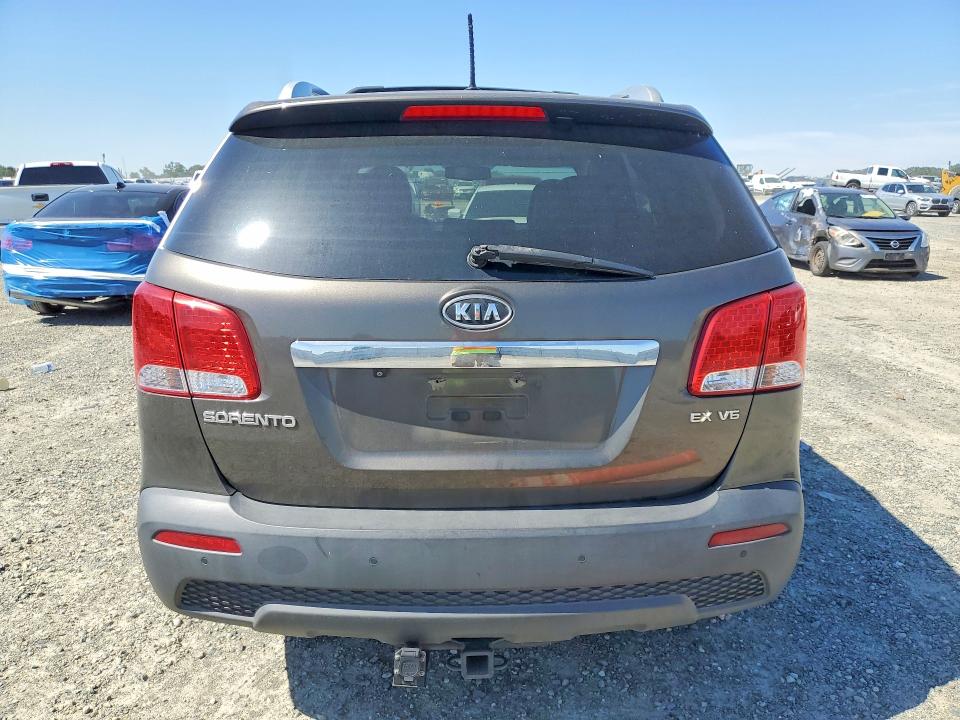 Продаж на аукціоні авто 2013 Kia Sorento, vin: 5XYKU4A24DG358576, номер лоту: 54157796