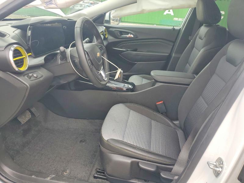 52541406 :رقم المزاد ، KL77LHEP9SC244349 vin ، 2025 Chevrolet Trax مزاد بيع