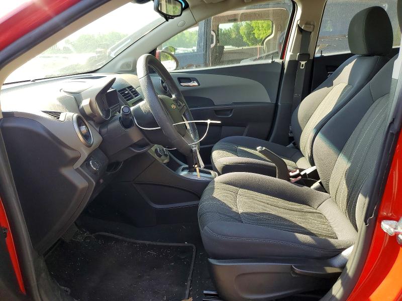 53246996 :رقم المزاد ، 1G1JC6SG3D4139703 vin ، 2013 Chevrolet Sonic مزاد بيع