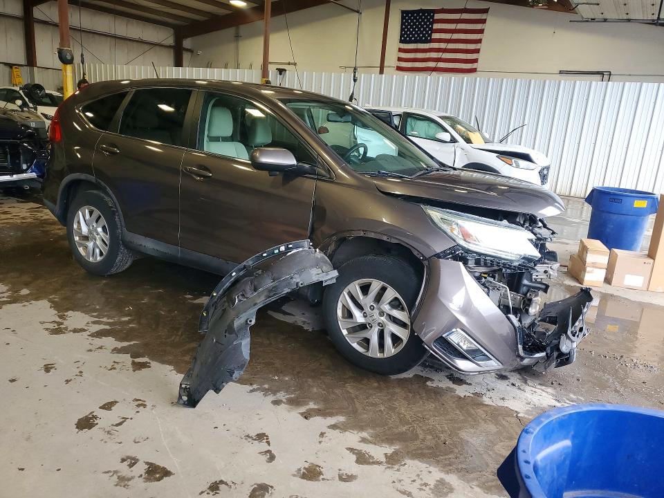 54591856 :رقم المزاد ، 2HKRM4H58GH713292 vin ، 2016 Honda Cr-v مزاد بيع