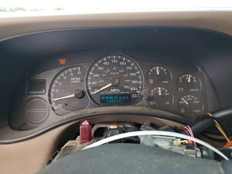Продажа на аукционе авто 2001 Chevrolet Suburban, vin: 1GNFK16T21J293284, номер лота: 54725196