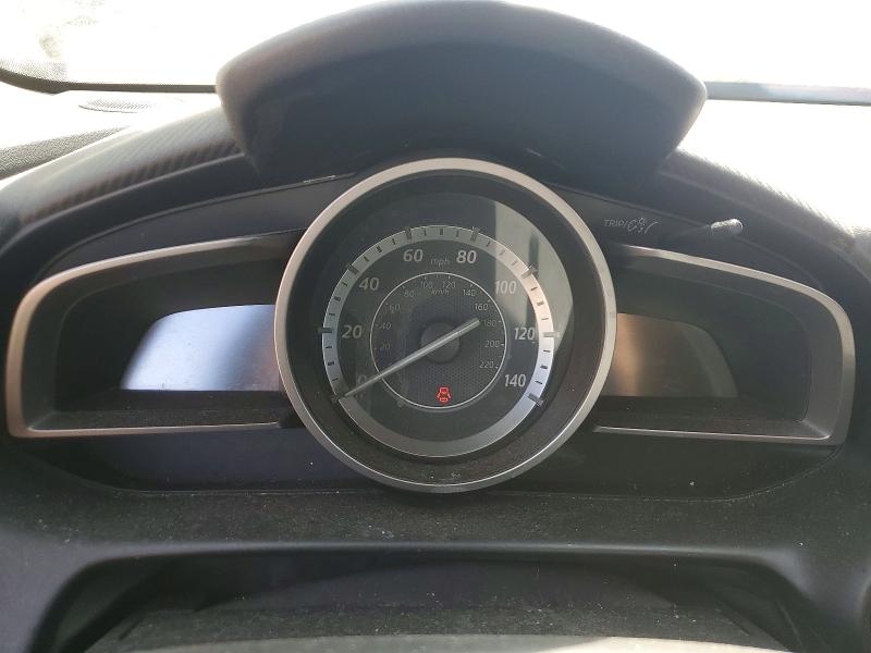 Продажа на аукционе авто 2016 Mazda Cx-3, vin: JM1DKFC79G0137486, номер лота: 52760916