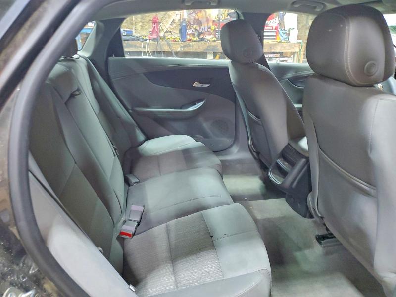 Продаж на аукціоні авто 2014 Chevrolet Impala, vin: 1G11Y5SL2EU124507, номер лоту: 53166116