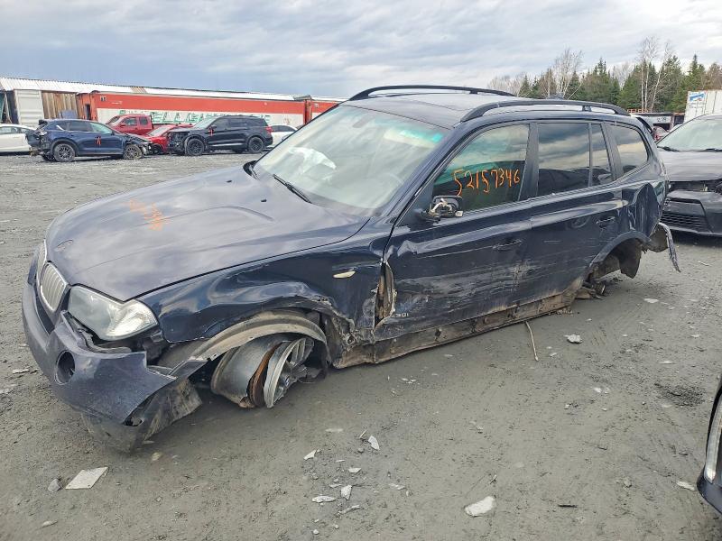 Продажа на аукционе авто 2009 Bmw X3, vin: WBXPC93459WJ25467, номер лота: 52157346
