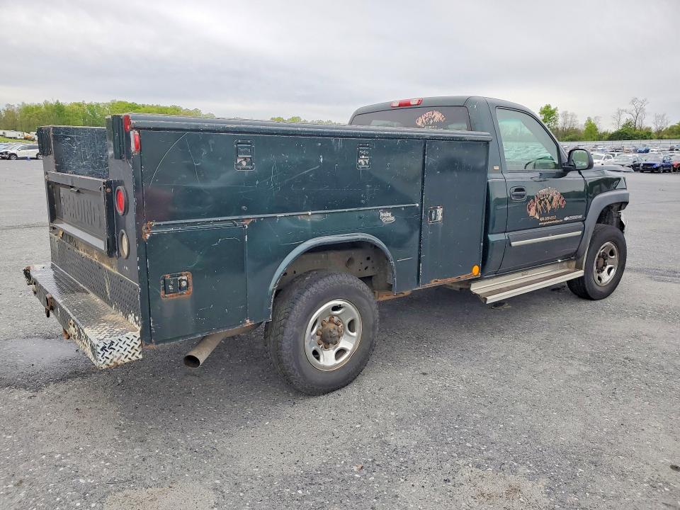 Aukcja sprzedaży 2003 Chevrolet Silverado, vin: 1GCHK24U63E276230, numer aukcji: 53210586