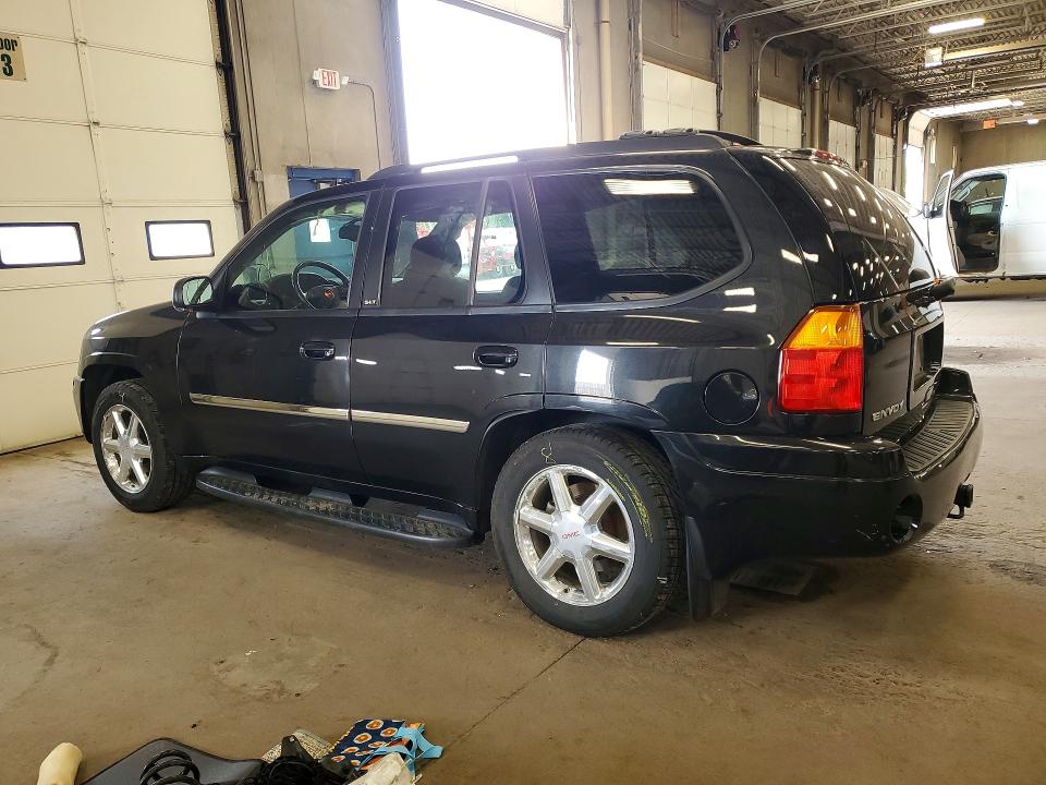 Aukcja sprzedaży 2008 Gmc Envoy, vin: 1GKDT13SX82141593, numer aukcji: 54343486
